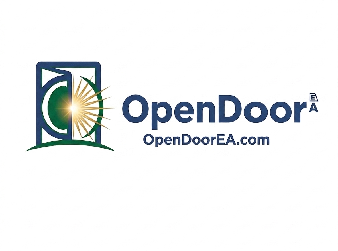OpenDoorEA Logo