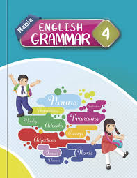Rabia English Grammar – 4